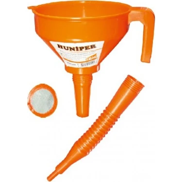 Huniper Spiralli Büyük