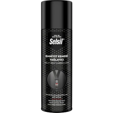 Selsil Emniyet Kemeri