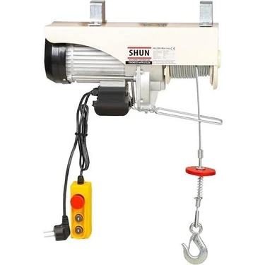 Shun 400-800 Elektrikli Vinç
