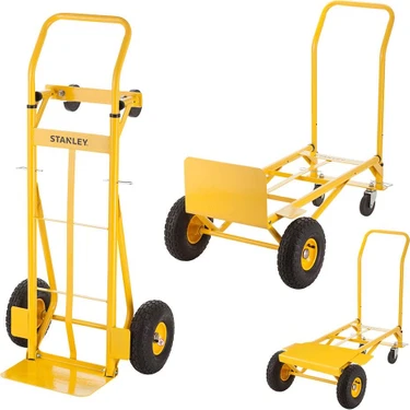 Stanley MT520 150/200KG Endüstriyel Çok Fonksiyonlu El
