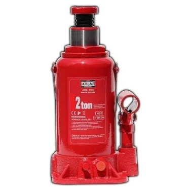 Attlas Atsk 2 Ton Hidrolik Şişe Kriko -