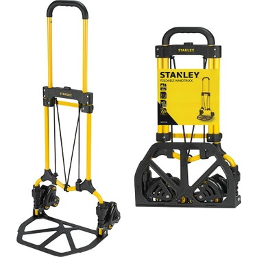 Stanley Ft584 30/60Kg Merdiven Çıkabilen Katlanır El