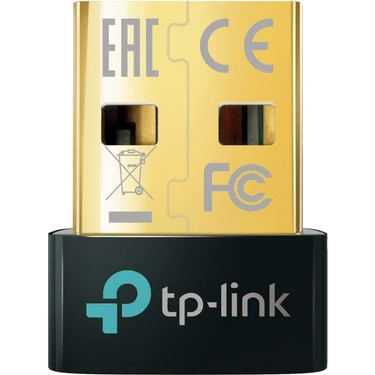 TP-Link UB500 | Bluetooth 5.4 Nano USB Adaptör | Ultra Kompakt Tasarım | Güçlü ve Kararlı Bağlantı