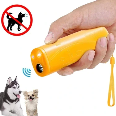 Marsilyan Köpek Eğitimi Için Ultrasonik Köpek Kovucu Blss