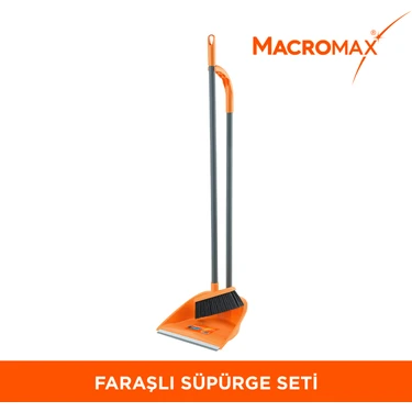 Macromax Faraşlı Süpürge