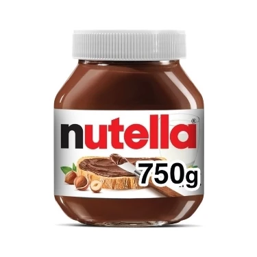 Nutella Kakaolu Fındık Kreması 750