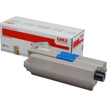 Oki C-301 Mavi Toner Oki
