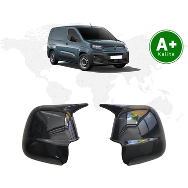 Citroen Berlingo Panelvan Yarasa Ayna Kapağı 2024 Model ve