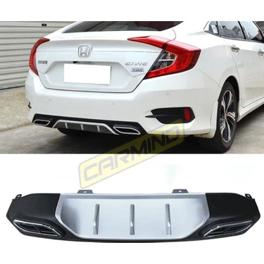 Carmind Honda Civic Fc5 Uyumlu Standart Difüzör