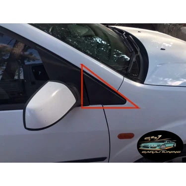Ford Fiesta Ayna Üçgeni Sağ Sol