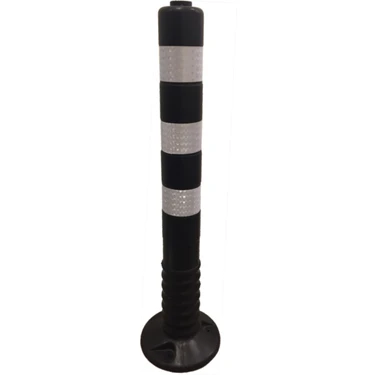 Lorex LR-0125-S 75 cm Siyah Şerit Ayırıcı Delinatör 750