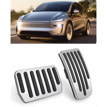 Li Parts Tesla Model Y Juniper  ve Standart Uyumlu Performans Pedal