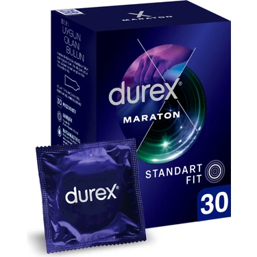 Durex Maraton 30'lı