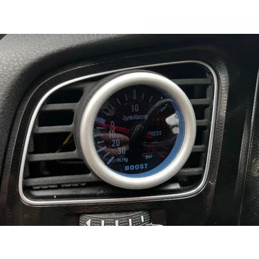 Golf Mk7 / Mk7.5 Turbo Basınç Göstergesi Yuvası (2 Adet) | Klima Havalandırma Için |