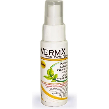Vermx-Tr Hint Horozları Için Temre Şeker Spreyi - Kısa Sürede Kesin Çözüm