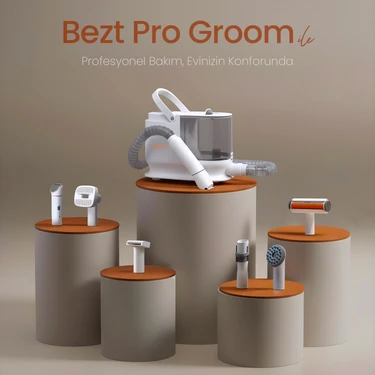Bezt Pro Groom Evcil Hayvan Kedi Köpek