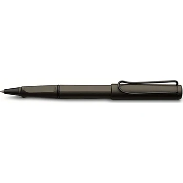 Lamy Roller Kalem Safari Mat Siyah