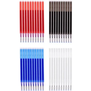 Artus Tedarik Mavi Renkli Isı ile Uçan Silinebilen Refill Kalem İçi 40