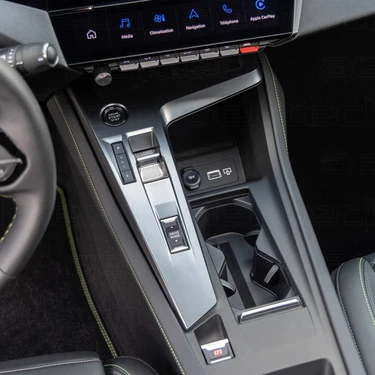 Peugeot 408 Vites Etrafı Uyumlu Tpu