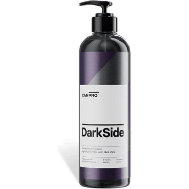 Carpro Darkside Tyre & Rubber Sealant Lastik Parlatıcı