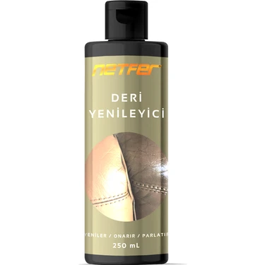 Netfer Deri Yenileme Kremi - 250