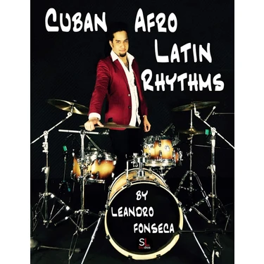 Delixa Cuban Afro Rhythms: Leandro