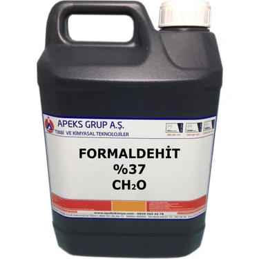 Apeks Formaldehit %37 Ch2O 5