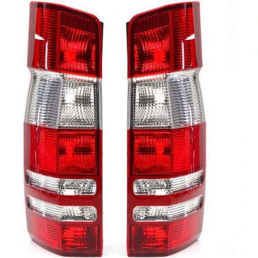Mars Tech Mercedes Sprinter Sağ + Sol Stop Lamba Takımı