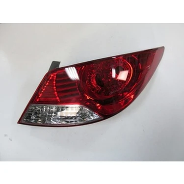 Mars 2011 - 2018 Hyundai Accent Blue Stop Lambası Sağ Kırmızı - Beyaz (Mars) (Oem