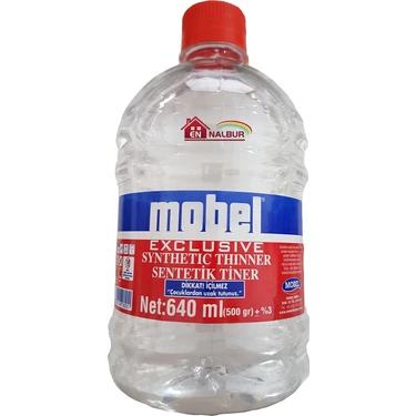 Ennalbur Mobel Sentetik Tiner 640