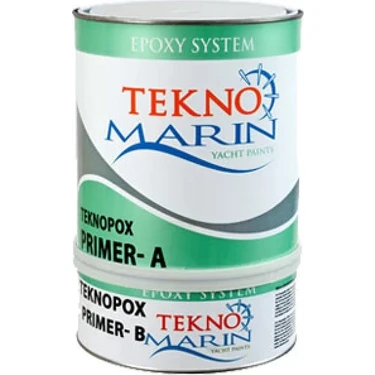 Tekno Marine Teknomarin Epoksi Astar Gri 1