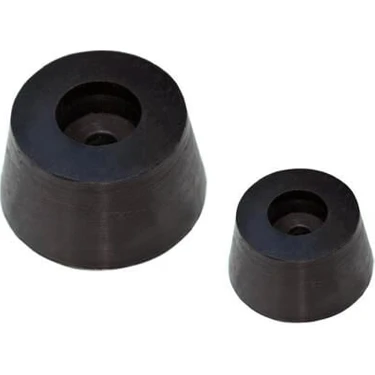 Dayama Takozu -Kauçuk Dayama Takoz Lastiği 30X43 Mm-10 Adet