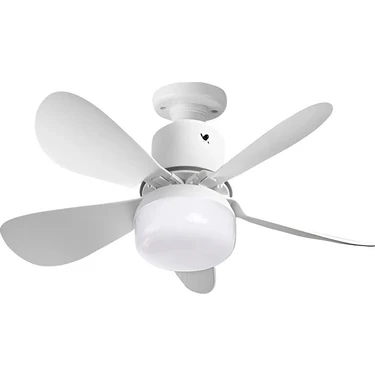 Cata Lodos Fan LED Ampül 62W