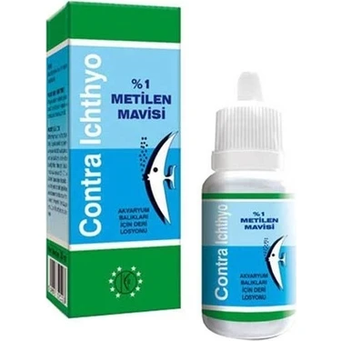 Deep Fix Deepfix Contra Ichthyo Beyaz Benek Vitamin 30