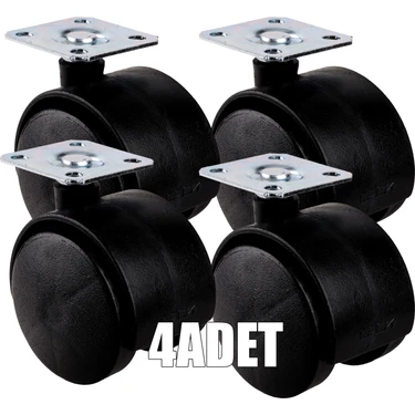 Erect Düz Tabla Tekerlek 50LİK 4