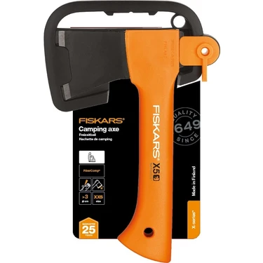 Fiskars 121123-1015617 Parçalama Baltası