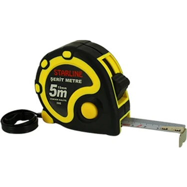 Starline 5 Mt Şerit Metre 590x