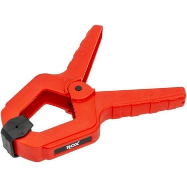 Rox 0147 Yaylı Mandal Tip Kıskaç Işkence 38 Mm (2