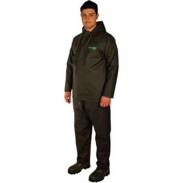 Uravas Store Polly Rain Takım Pvc Yağmurluk Xxl