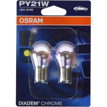 Osram Diadem Chrome Desıng Py21w 12v Ampul
