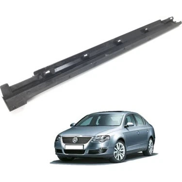 Gkl Vw Passat B6 Sol Marşpiyel Kaplama 2006-2011