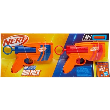 Nerf N-Series Duo Pack
