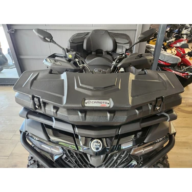 Arwic Cf Moto 625 Ön Çanta Suya Dayanıklı ve Güvenli Kilit Mekanizması ile Pratik