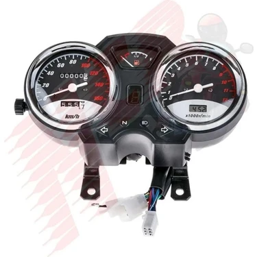 Küba Cg 150 Sport Km Saati Komple