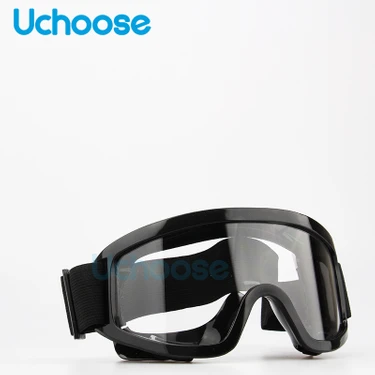 Xifu Shop C No.6 Tarzı Motorsiklet Güneş Gözlüğü Dış Mekan Koruyucu Gözlük Goggles Atv Motorsiklet