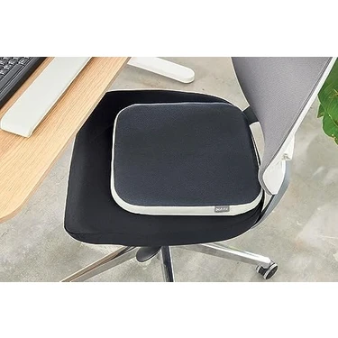 Ergo Balance Oturma Minderi, Ofis Sandalyeleri Için Ergonomik Hava Yastığı, Optimum Oturma Duruşu