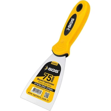 Twin Store Sgs 584 Spatula Paslanmaz Çelik 75