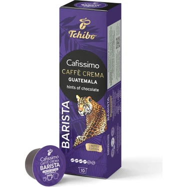 Cafissimo Barista Caffè Crema Guatemala - 10
