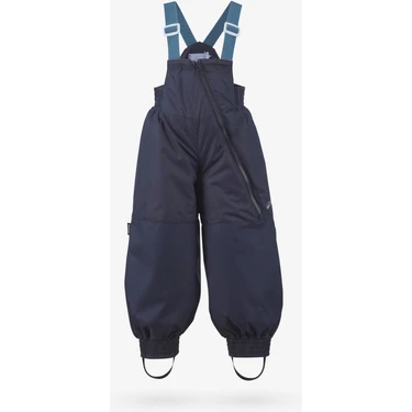Wedze Çocuk Kayak Pantolonu - 1-5 Yaş - Mavi - Bıb 500