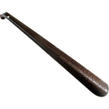 YYB Dayanıklı Kerata Metal Ayakkabı Çekeceği 65 Cm Eğilmeden Kullanım Kolaylığı
